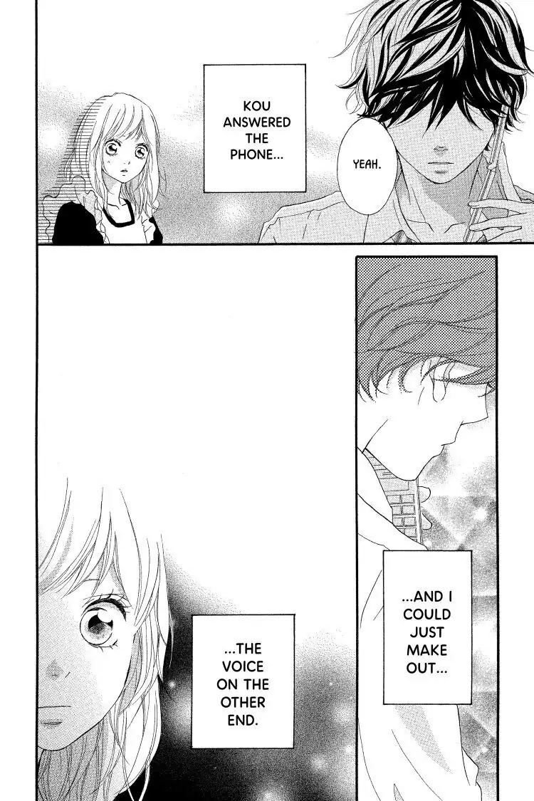 Ao Haru Ride Chapter 18 image 42